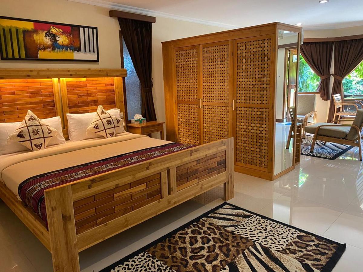 Jepara Marina Beach Bungalows Екстериор снимка