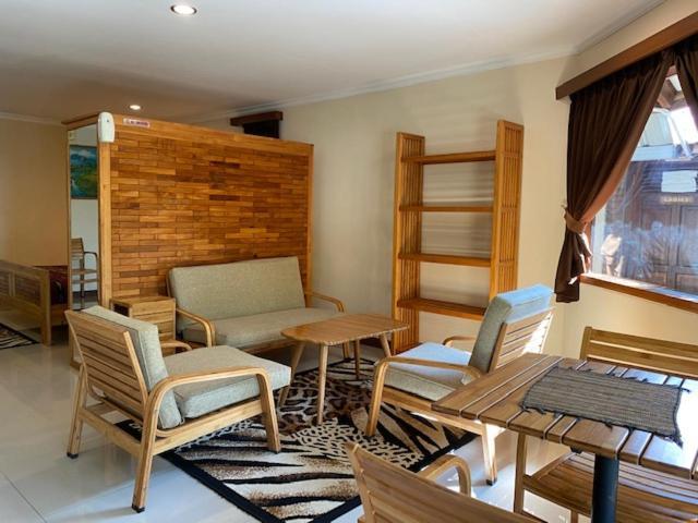 Jepara Marina Beach Bungalows Екстериор снимка