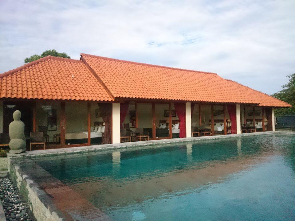 Jepara Marina Beach Bungalows Екстериор снимка