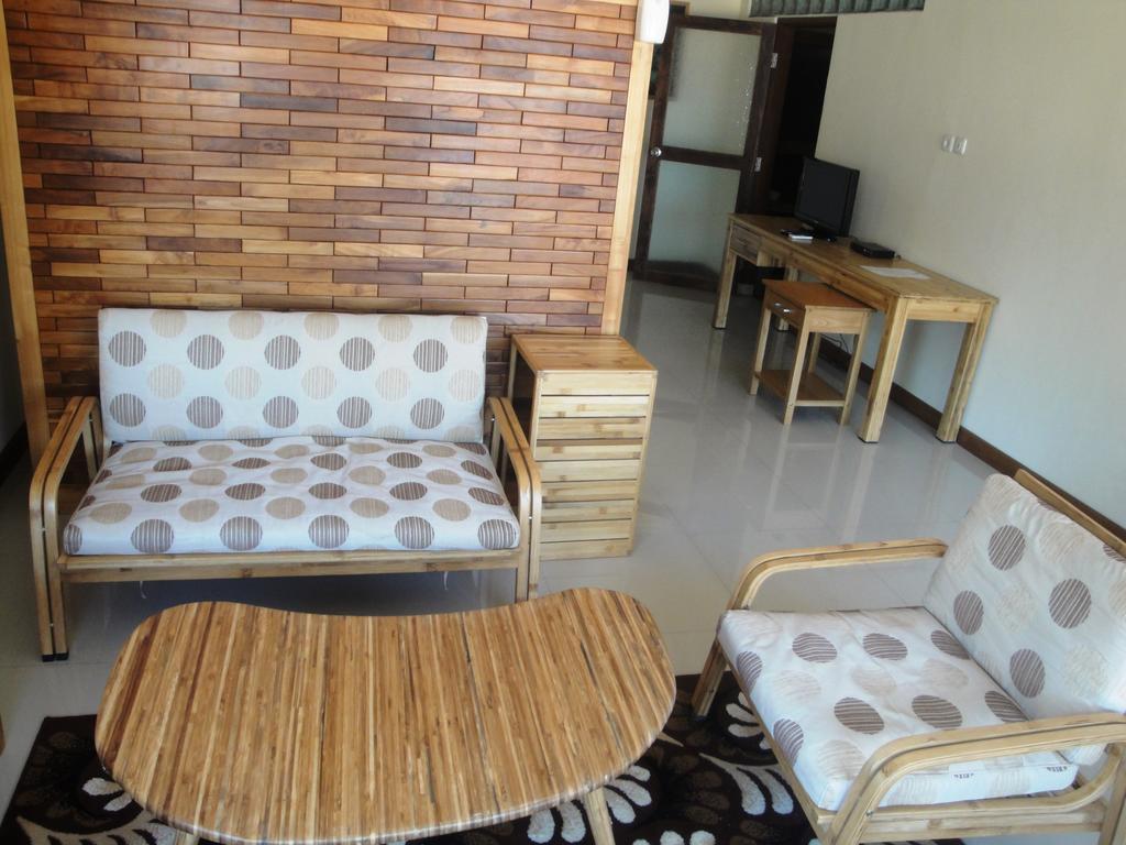 Jepara Marina Beach Bungalows Стая снимка