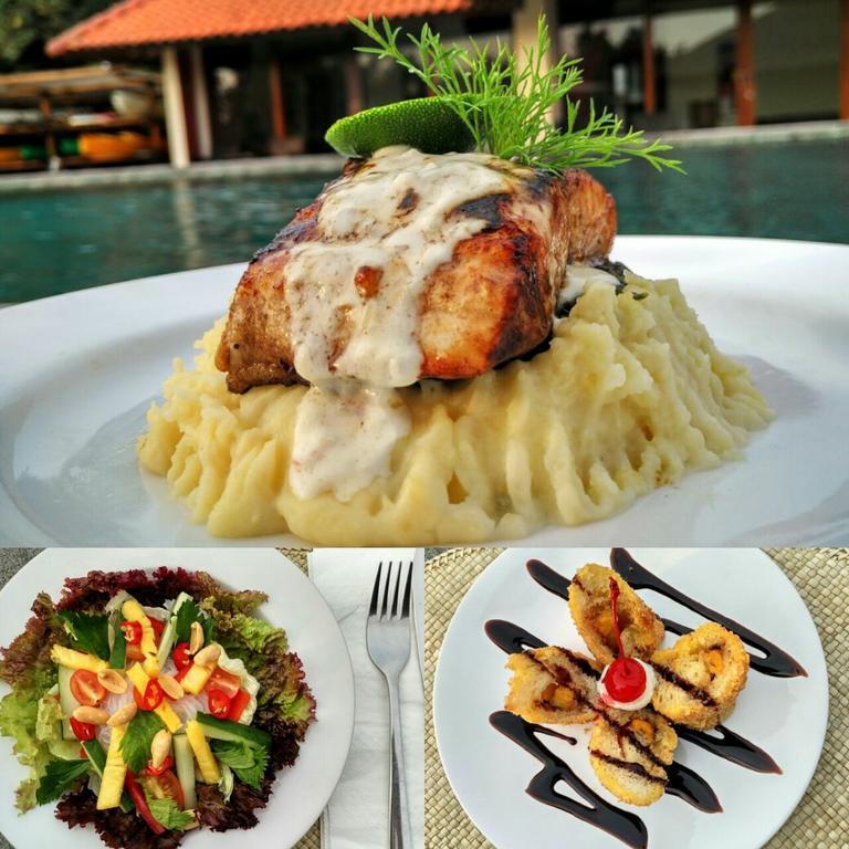Jepara Marina Beach Bungalows Екстериор снимка