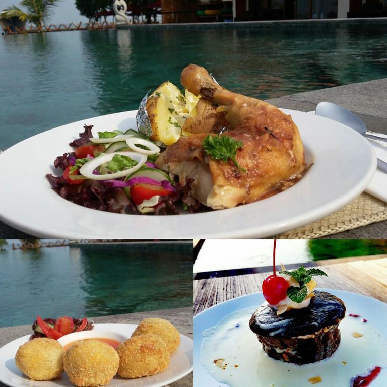 Jepara Marina Beach Bungalows Екстериор снимка