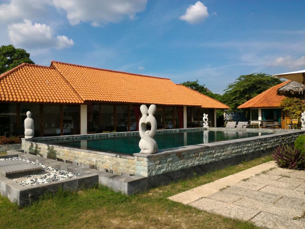 Jepara Marina Beach Bungalows Екстериор снимка