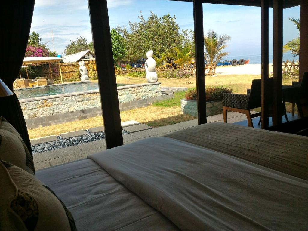Jepara Marina Beach Bungalows Екстериор снимка